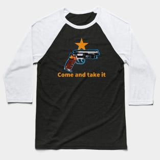 Come and take it - Blade Runner Baseball T-Shirt